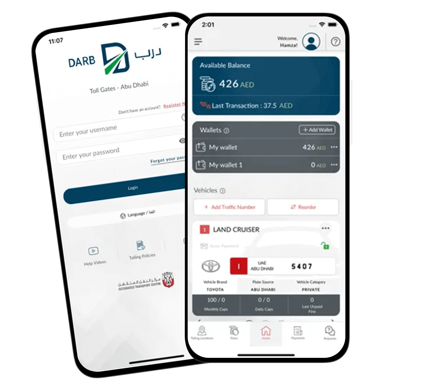 Background image of app development team working on laptops